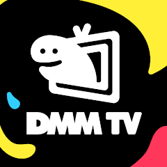 DMMTVアプリアイコン