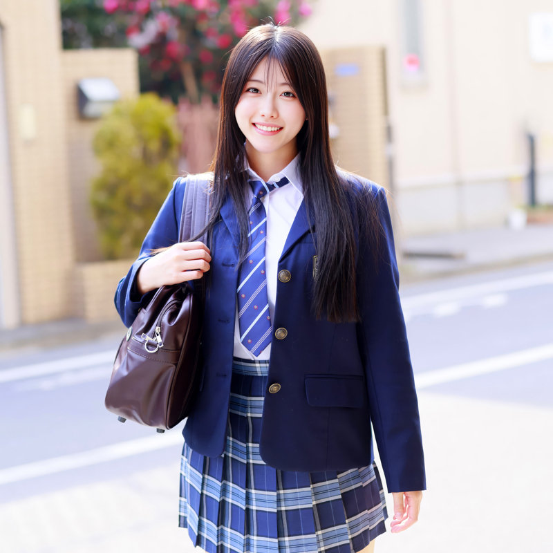 青坂さん 見どころ