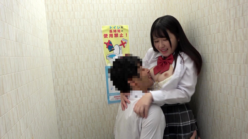 ゆめちゃん トイレ 隠し撮り シーン1